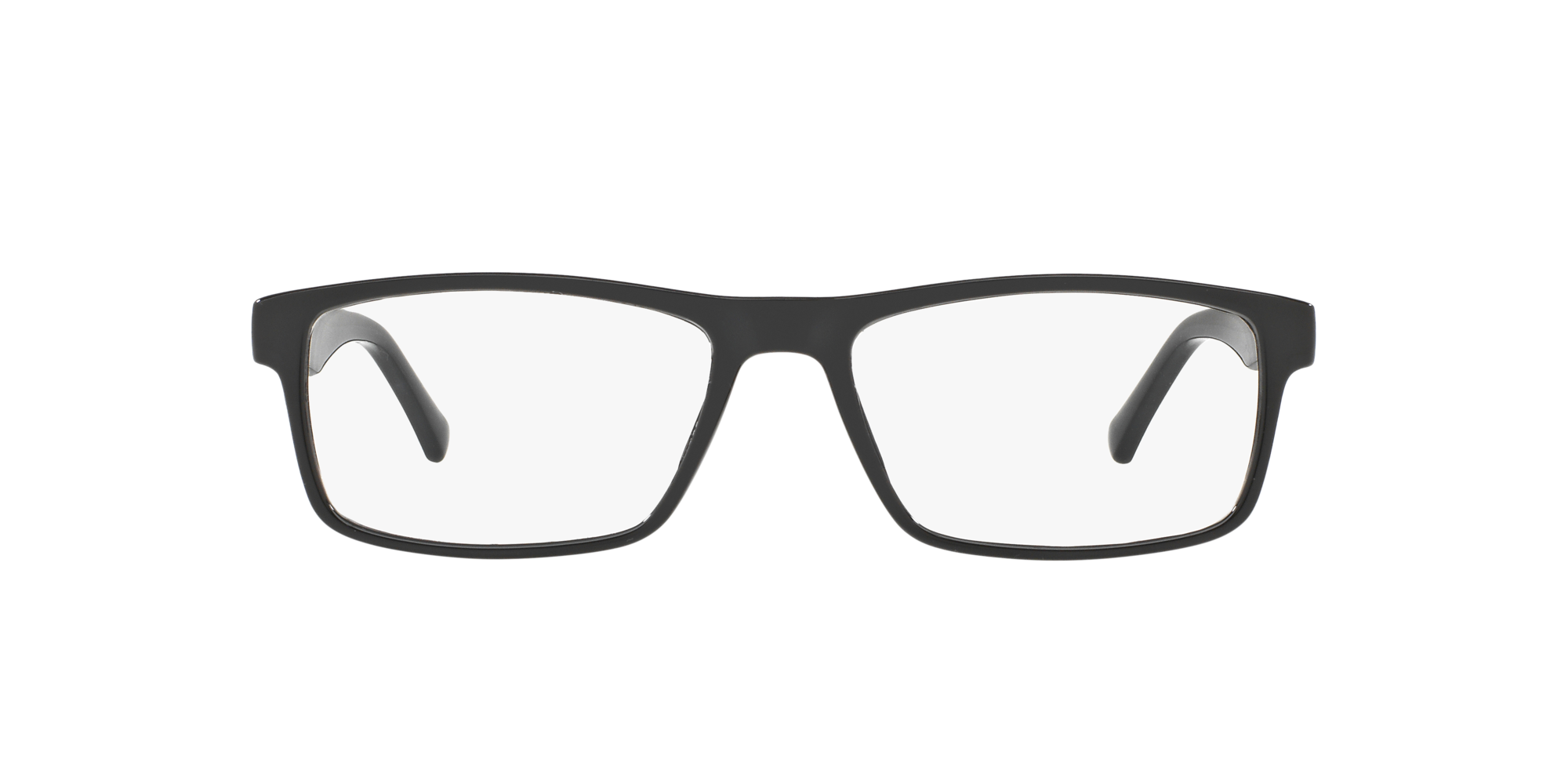 SF1149 Shop Sferoflex Black Rectangle Eyeglasses at LensCrafters