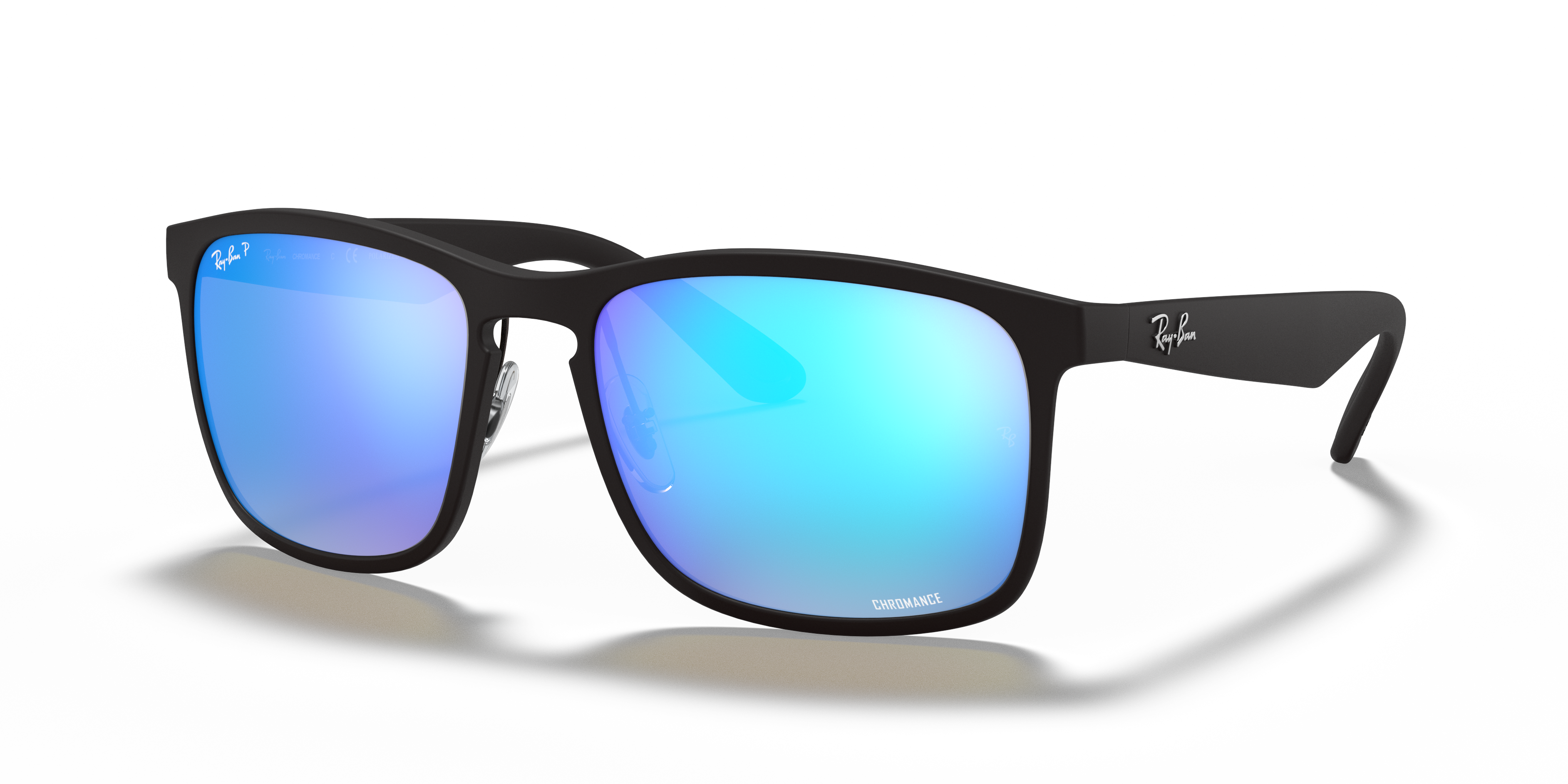 ray ban chromance vs oakley prizm