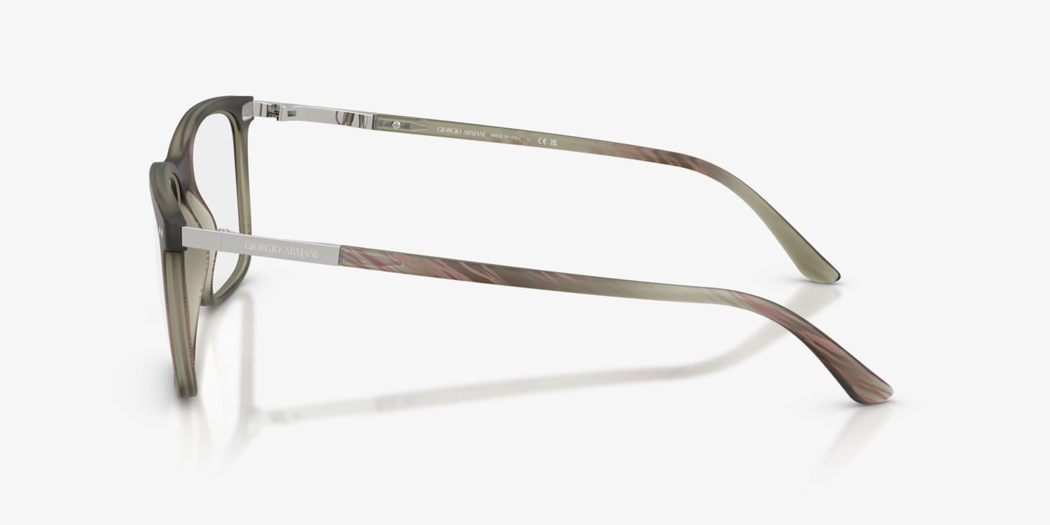 Giorgio Armani AR7122 Eyeglasses | LensCrafters Giorgio Armani AR7122 Eyeglasses | LensCrafters