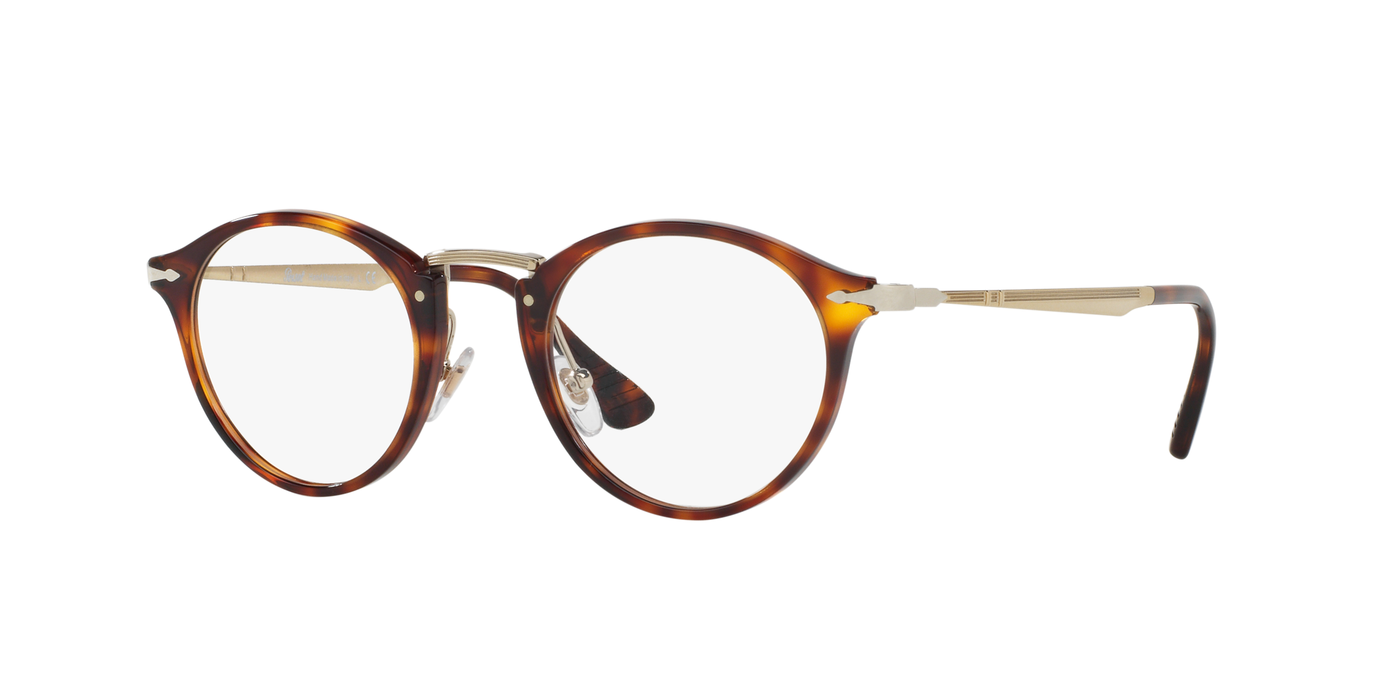 persol round eyeglasses