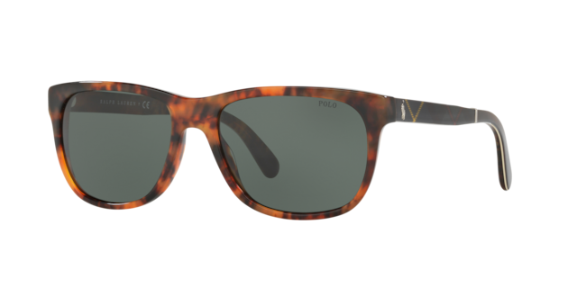 Polo Ralph Lauren Man  Shiny Jerry Tortoise