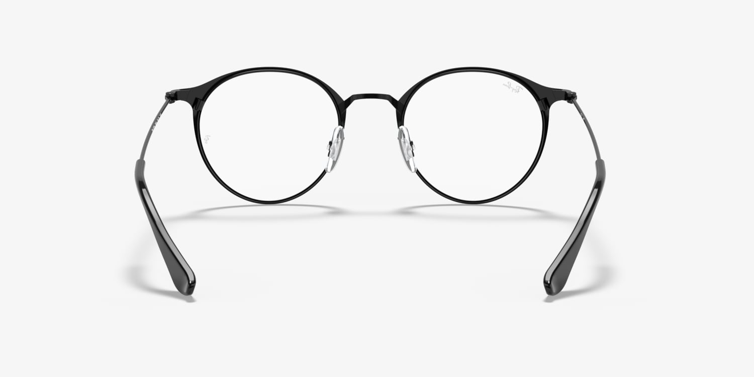 did not notice Mispend pack Ray-Ban RX6378 Eyeglasses | LensCrafters