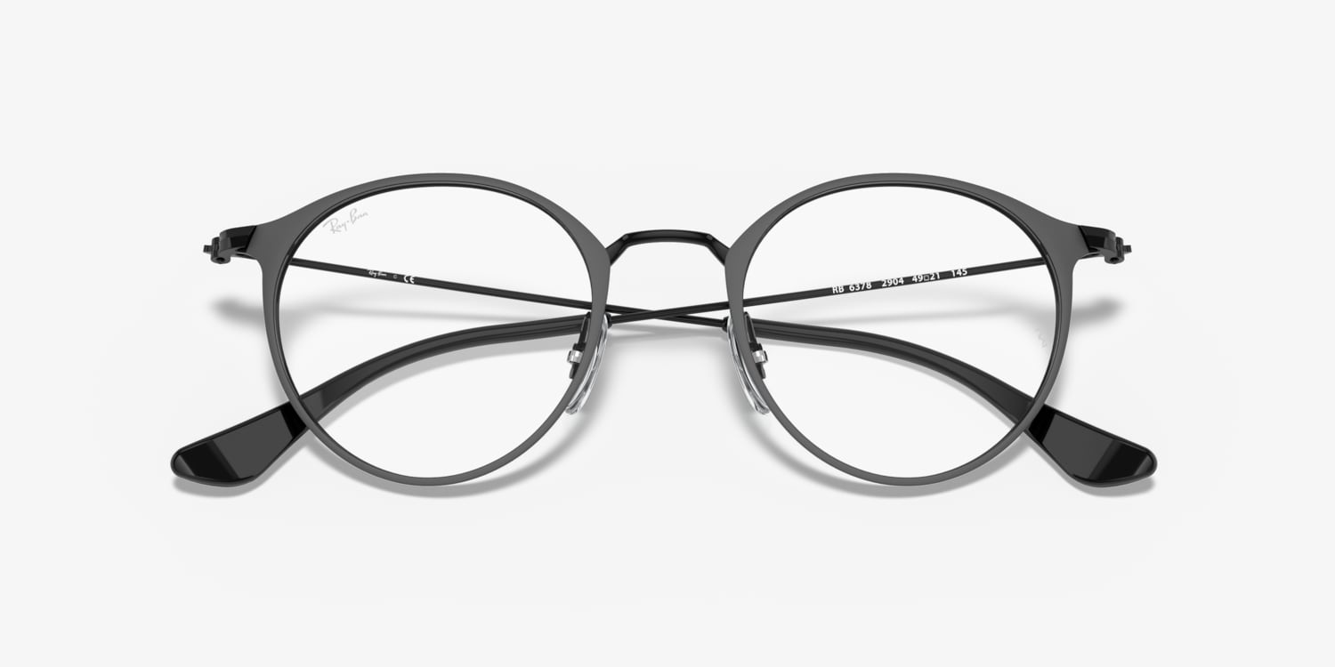 Ray-Ban RB6378 Optics Eyeglasses | LensCrafters