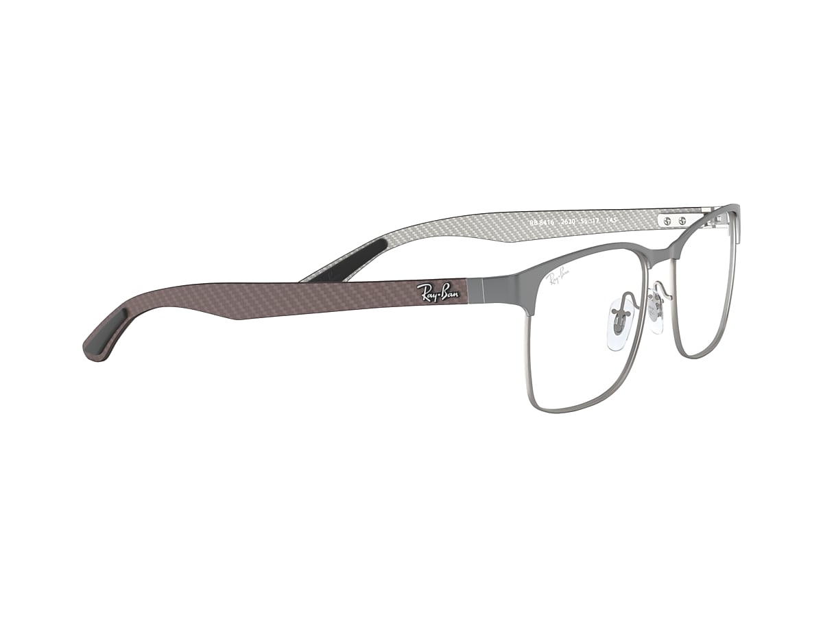 Ray ban 8416 sales gunmetal