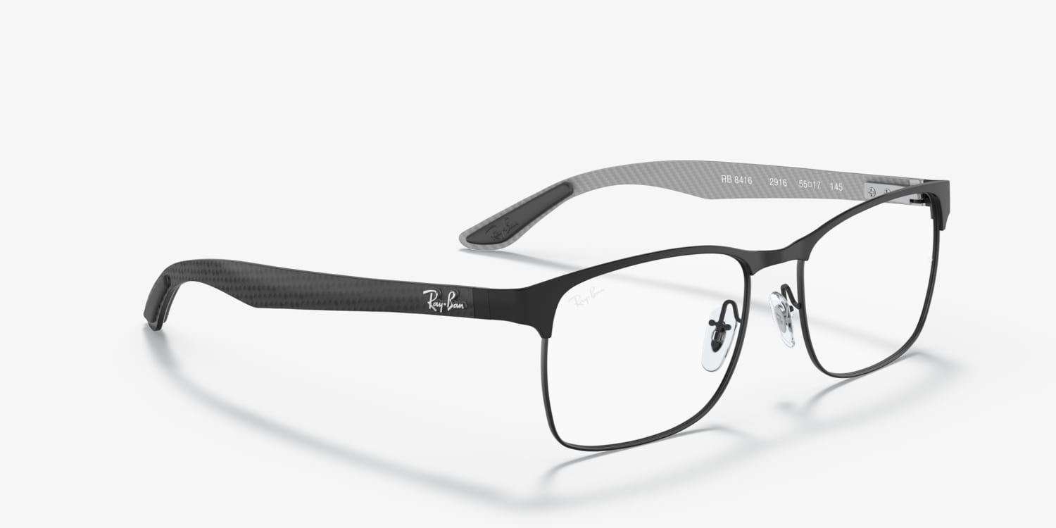 Millimeter Beurs Vernietigen Ray-Ban RB8416 Optics Eyeglasses | LensCrafters