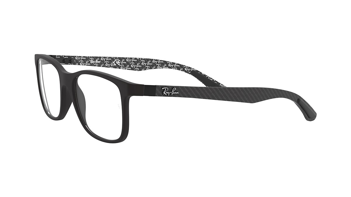 超人気 Rx03 メンズ アクセサリー サングラス アイウェア レイバン サングラス アイウェア メンズ レイバン Men S Blue Matte Eyeglasses Square 財布 帽子 ファッション小物 Www Drabblecast Org