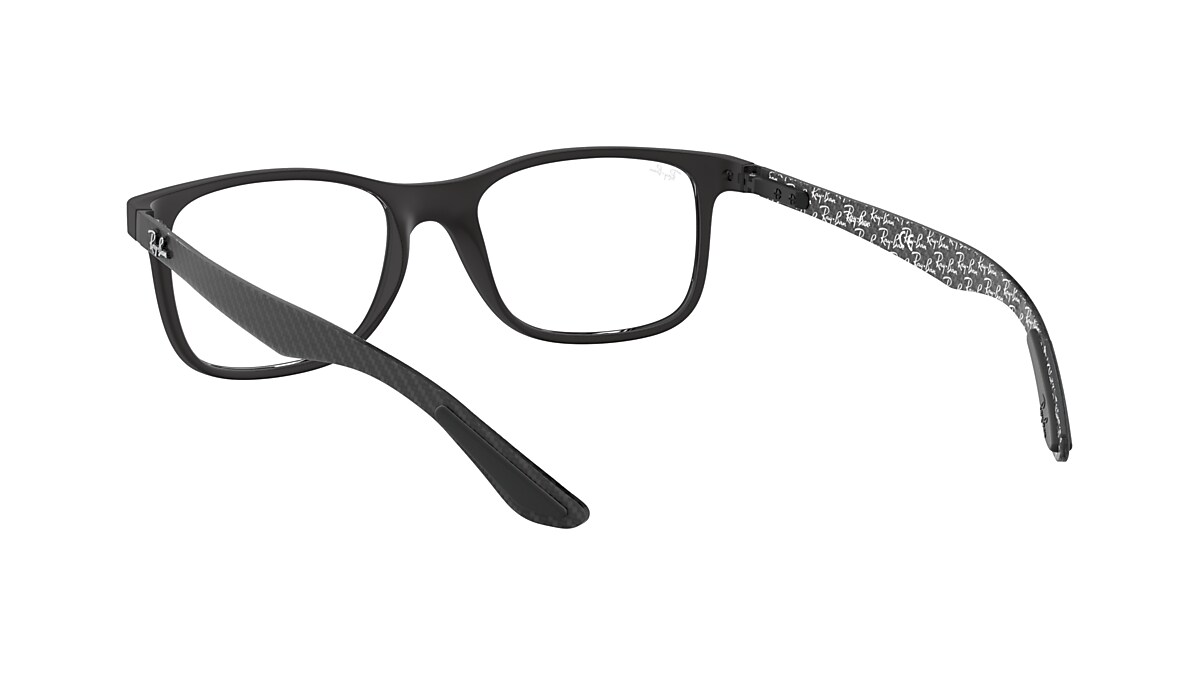 超人気 Rx03 メンズ アクセサリー サングラス アイウェア レイバン サングラス アイウェア メンズ レイバン Men S Blue Matte Eyeglasses Square 財布 帽子 ファッション小物 Www Drabblecast Org