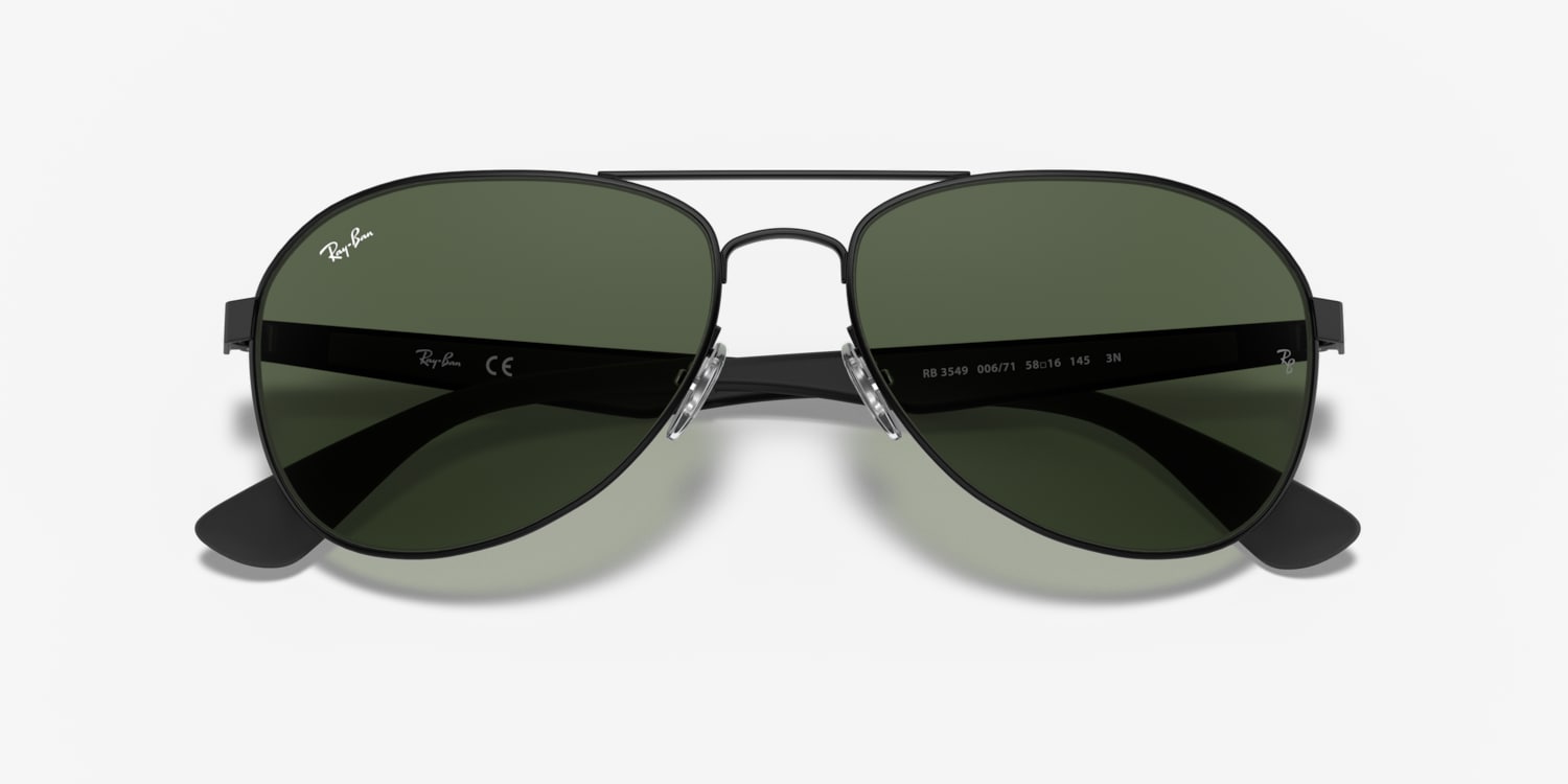 Ray-Ban RB3549 Sunglasses | LensCrafters