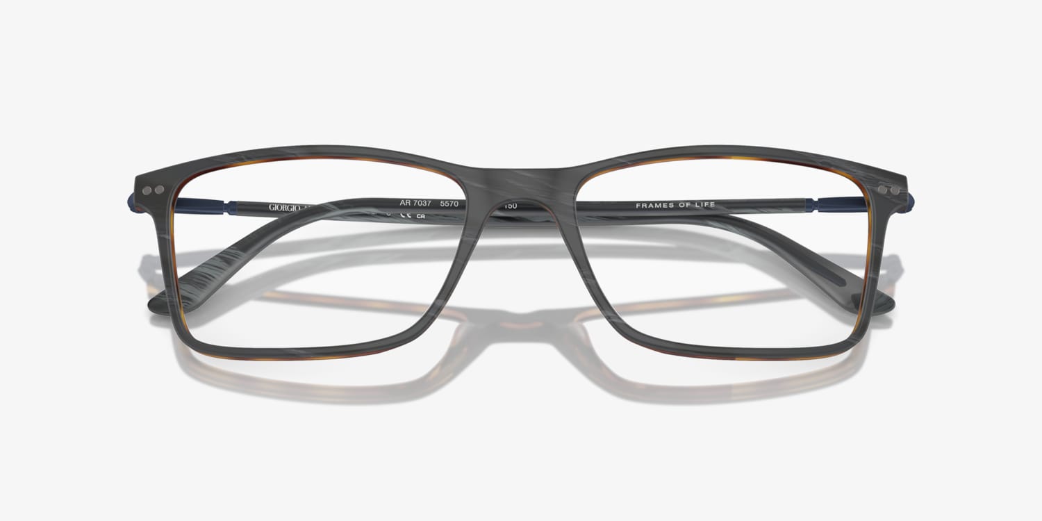 Giorgio Armani AR7037 Eyeglasses LensCrafters