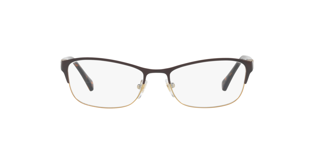VO4057B Shop Vogue Brown/Tan Pillow Eyeglasses at LensCrafters
