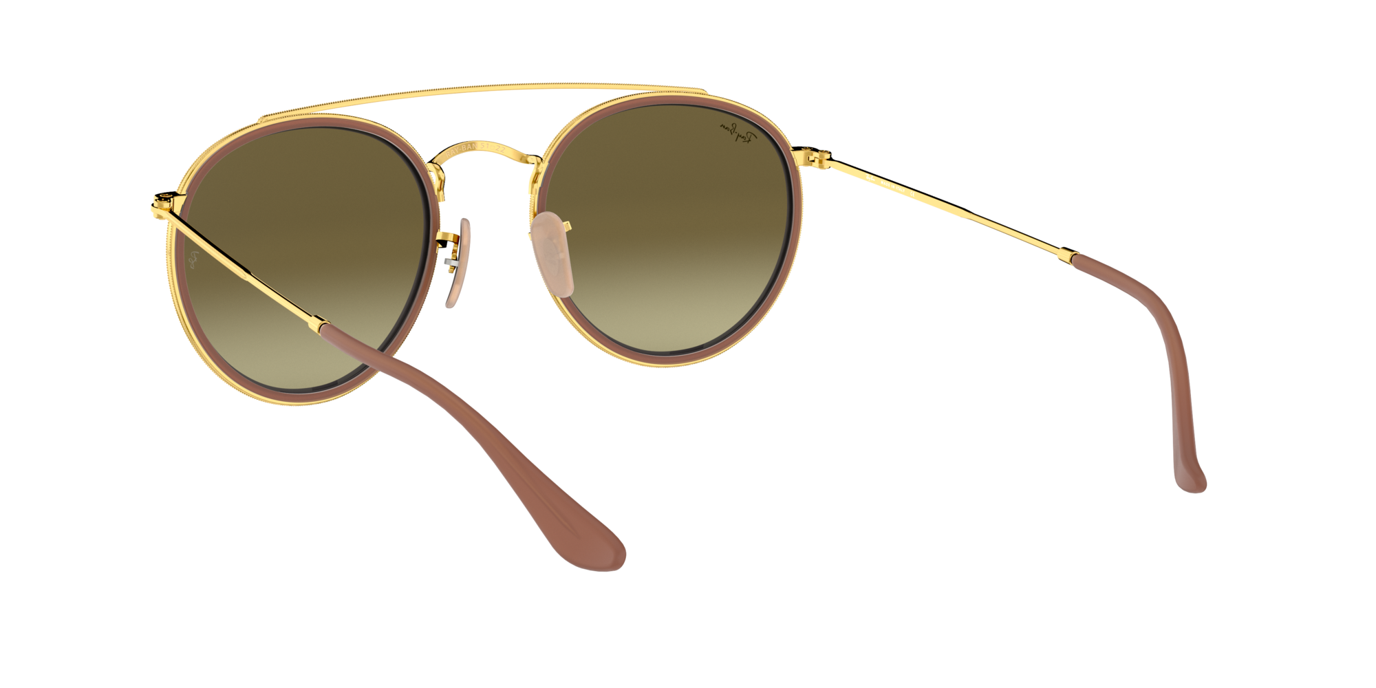 RB3647N Round Double Bridge