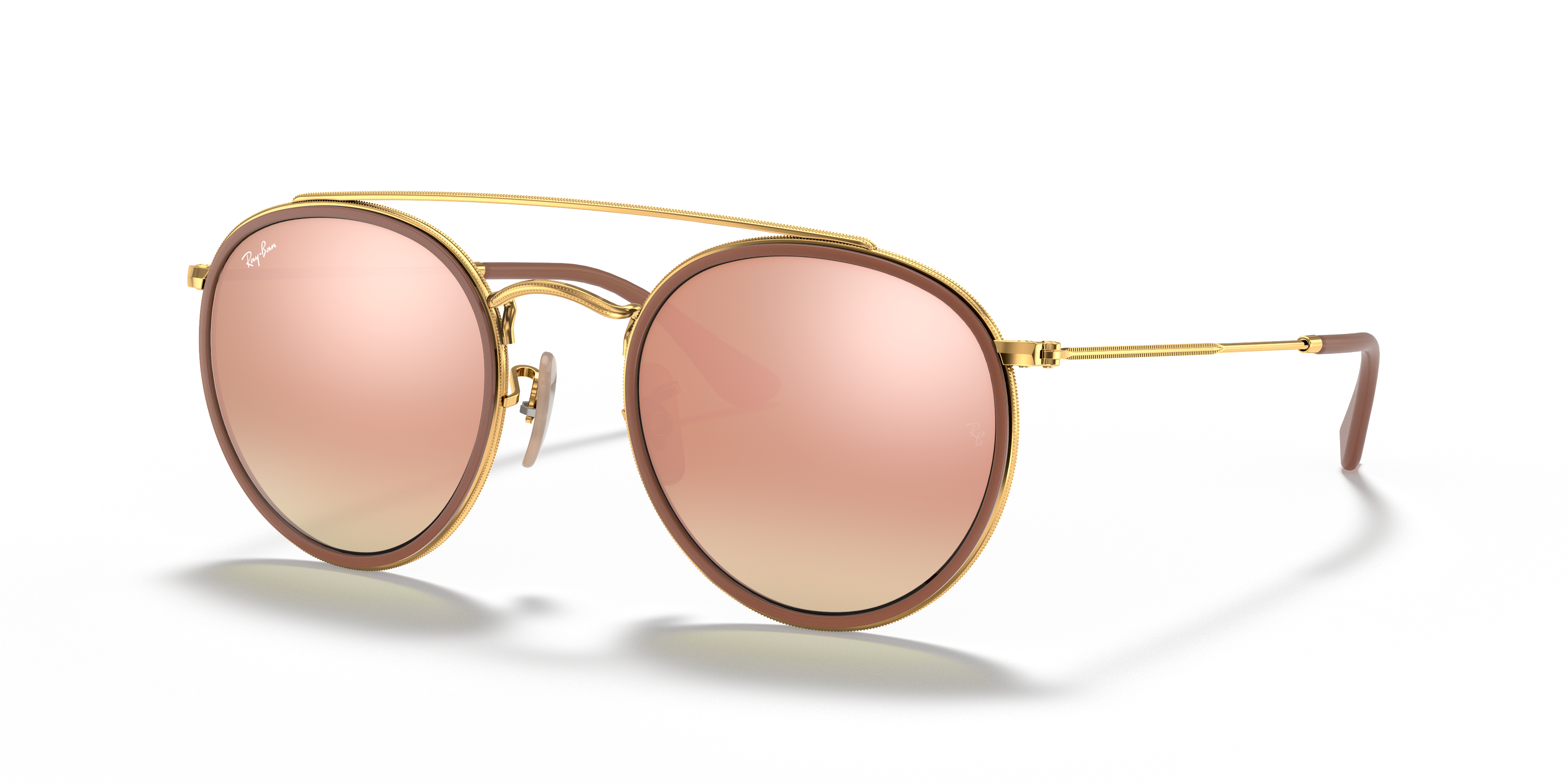 ray ban 3647n gold