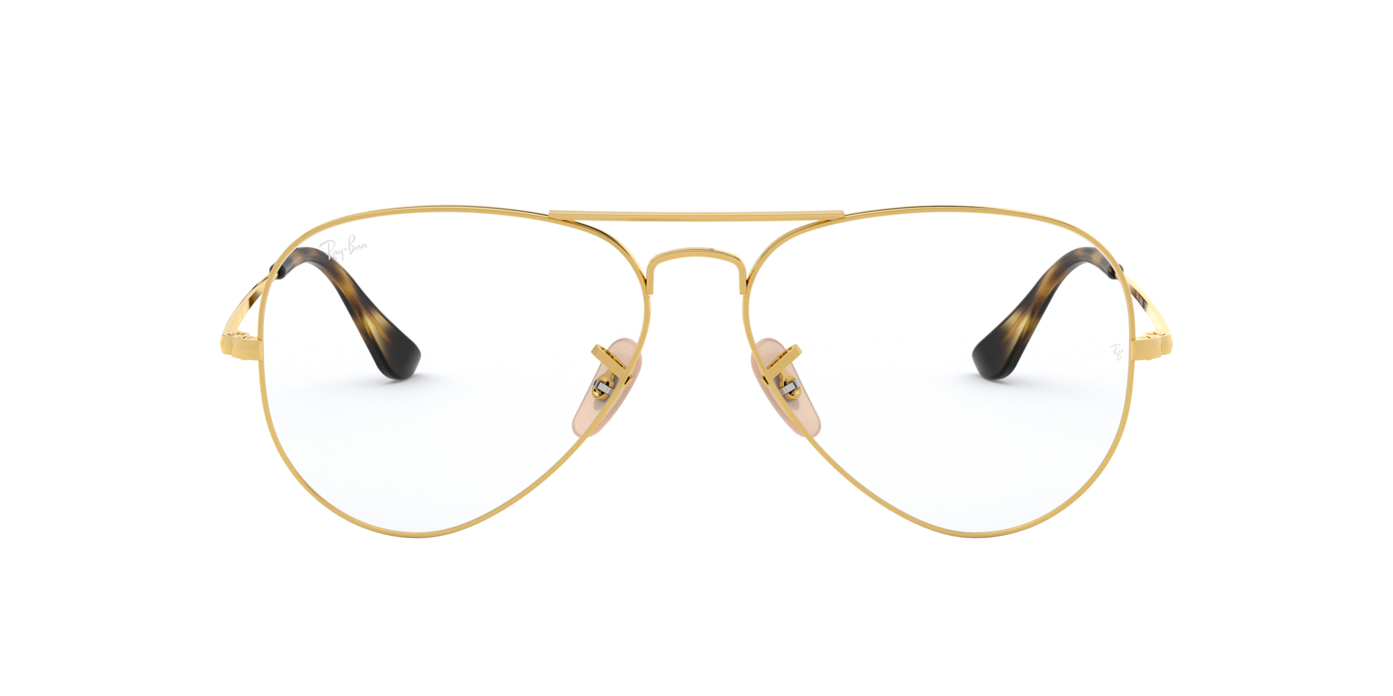 RB6489 Aviator Optics