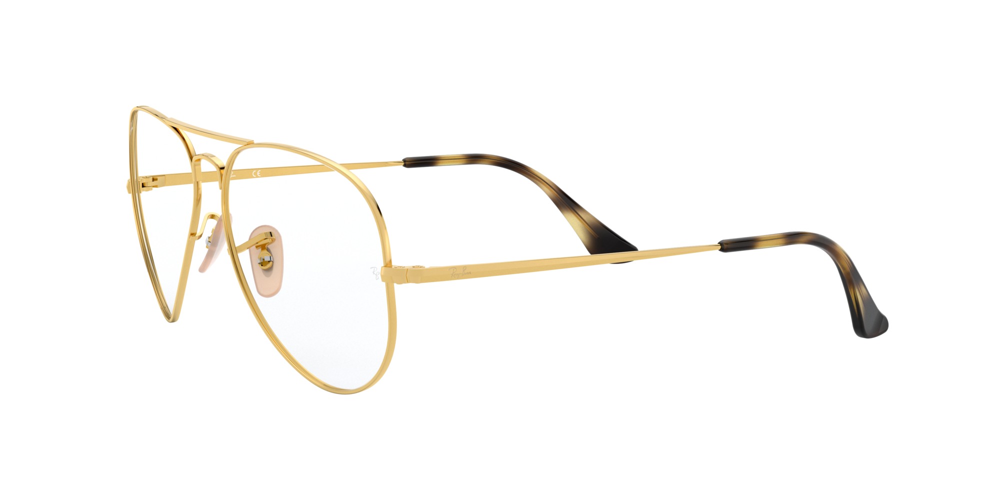 RB6489 Aviator Optics