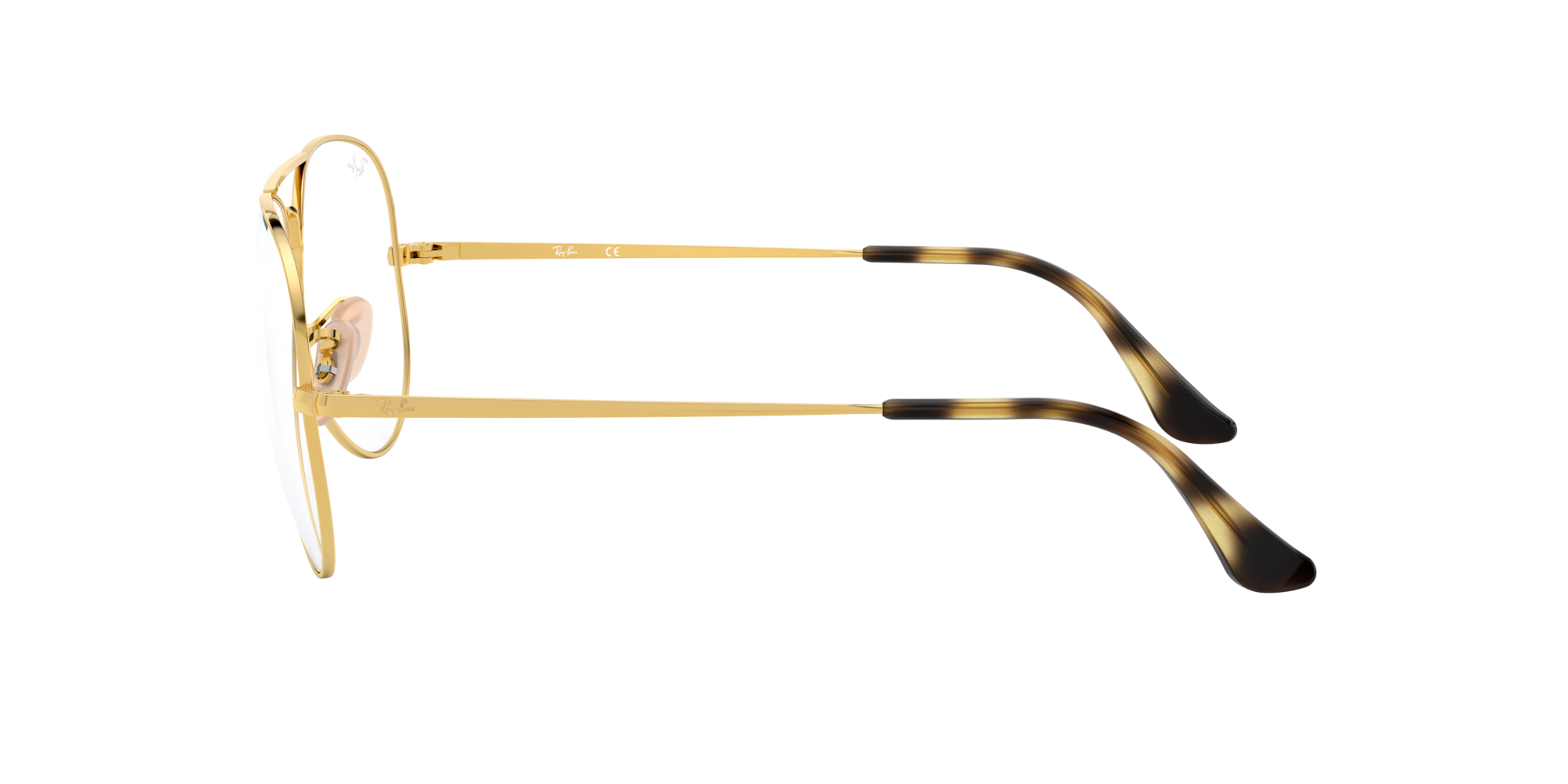 RB6489 Aviator Optics