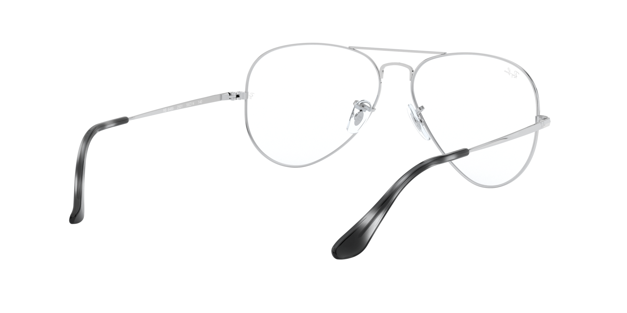 RB6489 Aviator Optics