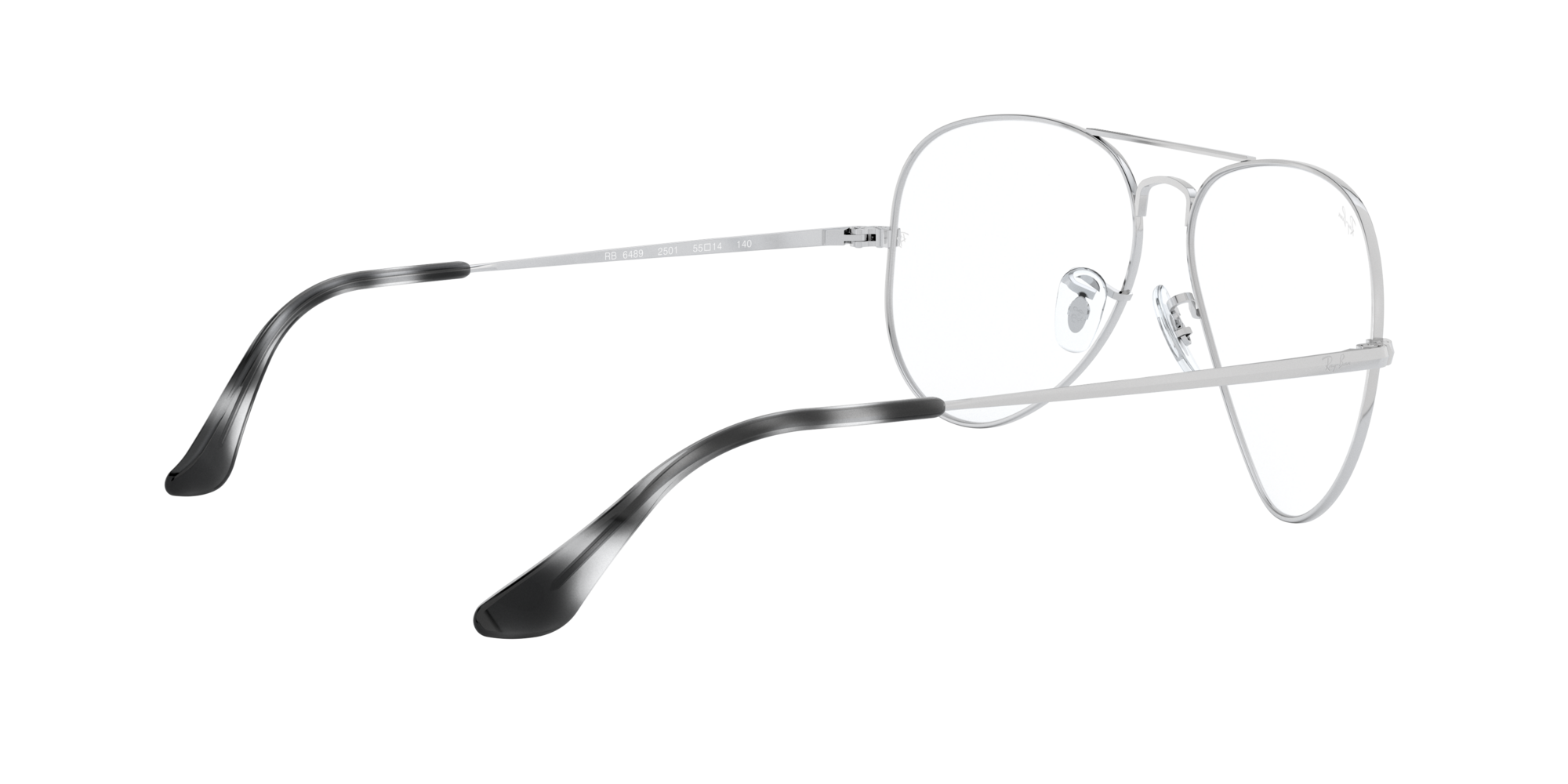 RB6489 Aviator Optics