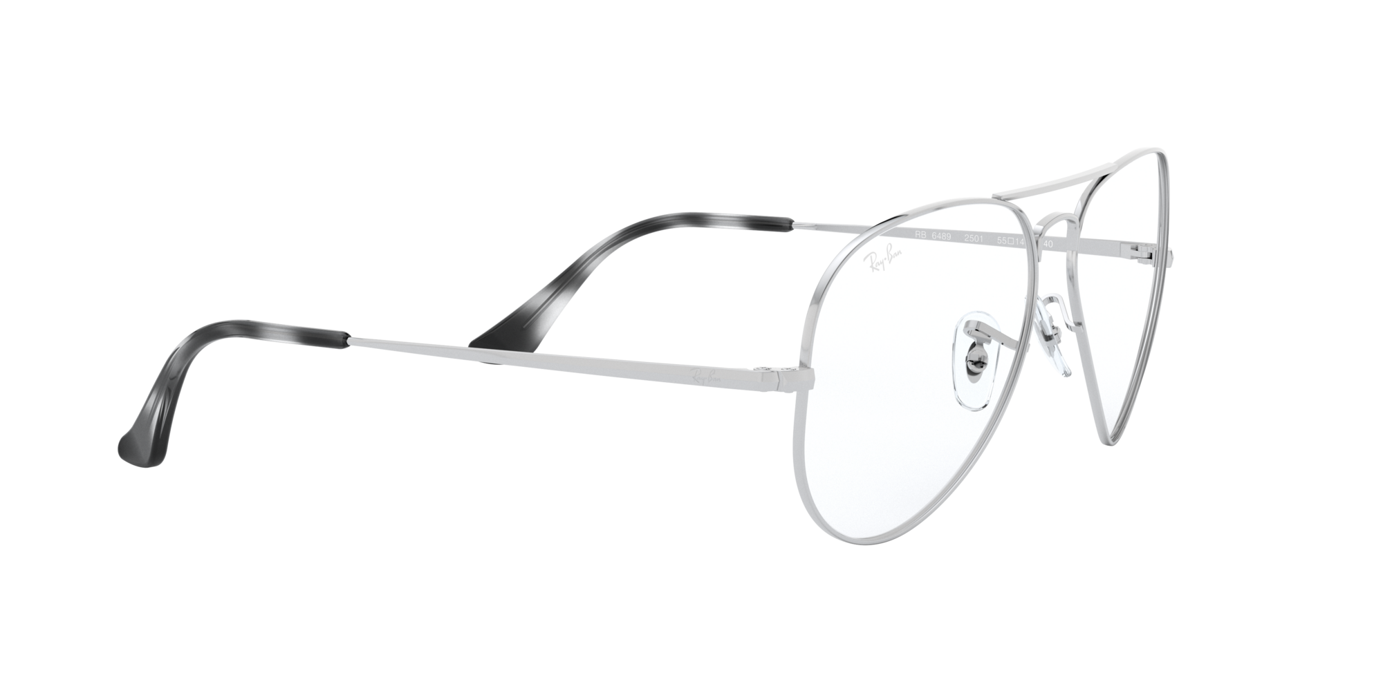 RB6489 Aviator Optics