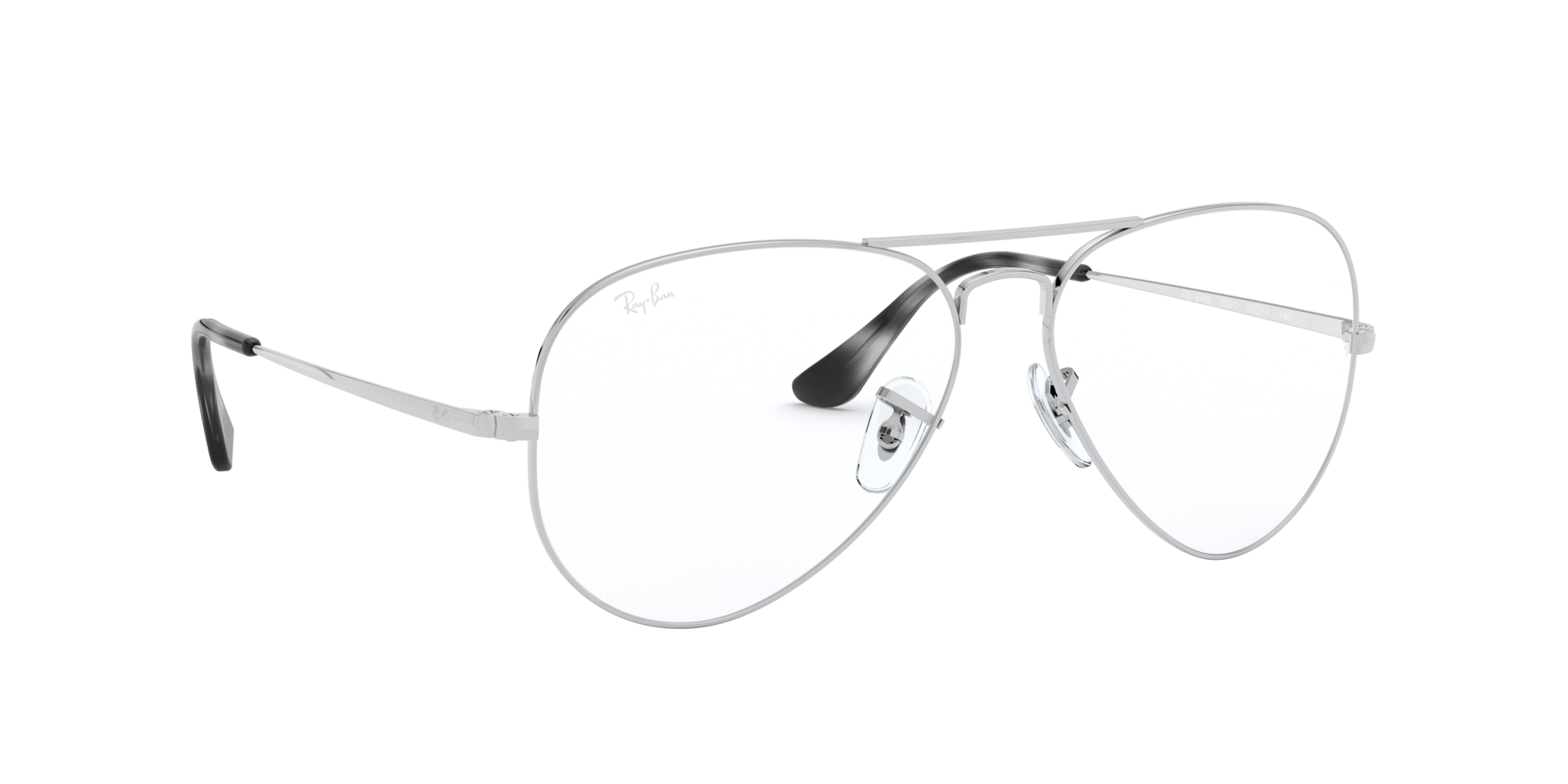 RB6489 Aviator Optics