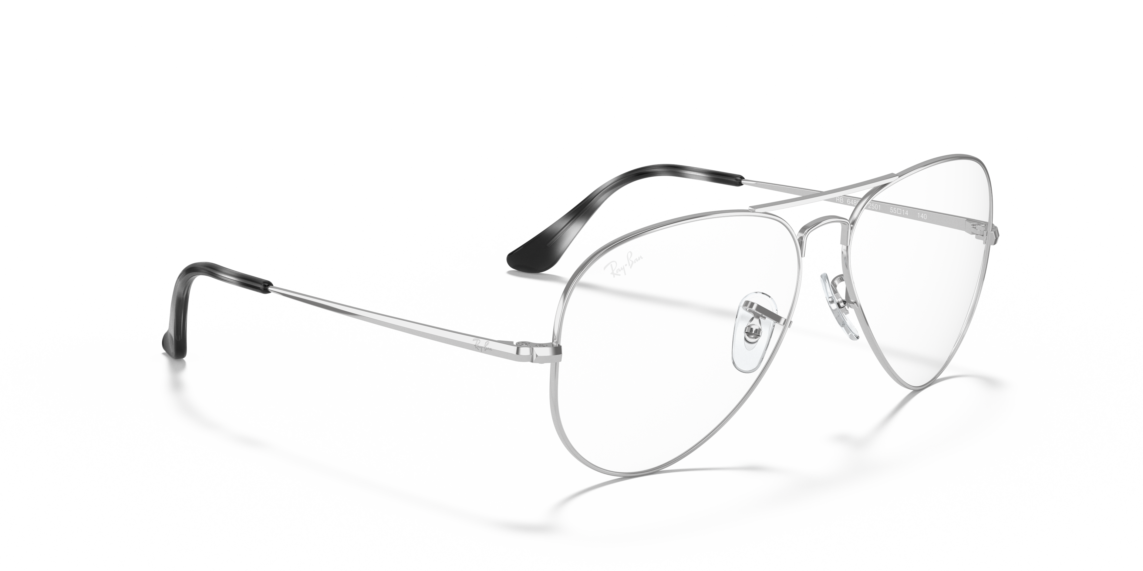 RB6489 Aviator Optics