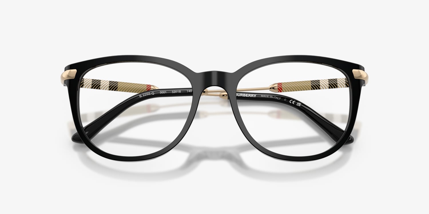 Burberry BE2255Q Eyeglasses LensCrafters