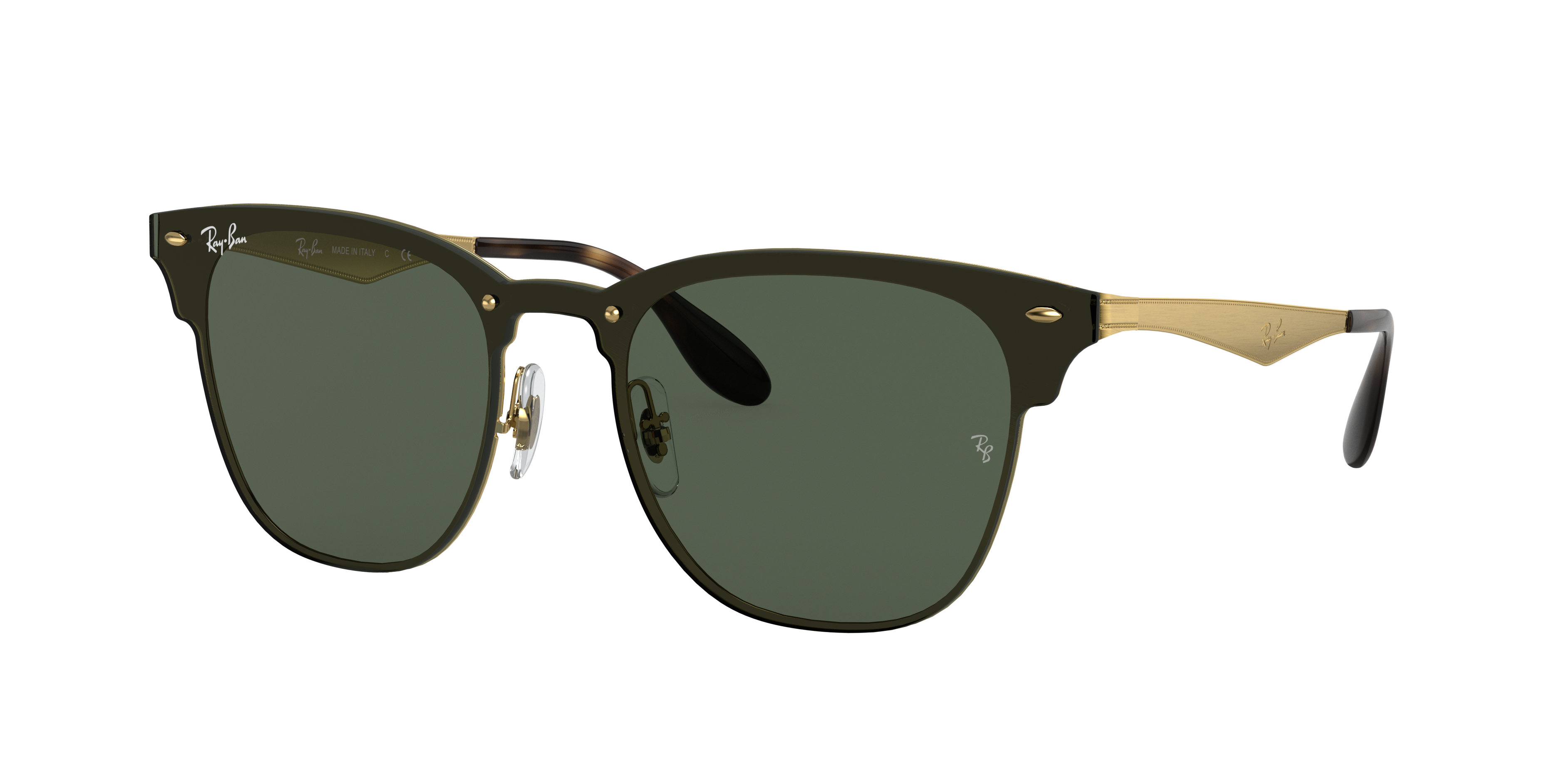 Lima korruption antenne Ray-Ban RB3016 Clubmaster Classic Sunglasses | LensCrafters