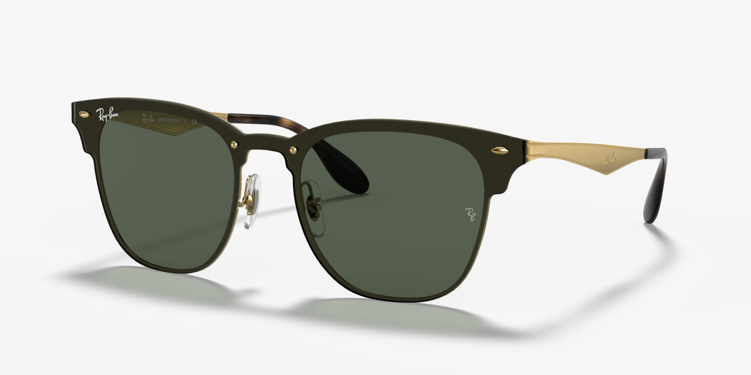 RB3576N Clubmaster Sunglasses | LensCrafters