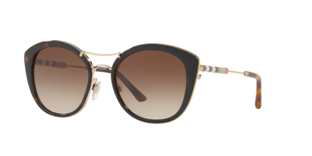 Burberry Woman  Dark Havana