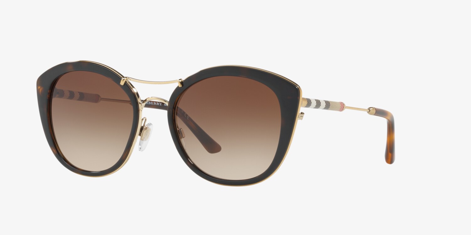 100% AUTHENTIC BURBERRY store 4250-Q SUNGLASSES