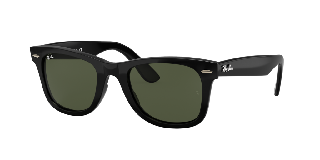 Ray Ban Rb4340 50 Wayfarer Sunglasses Lenscrafters