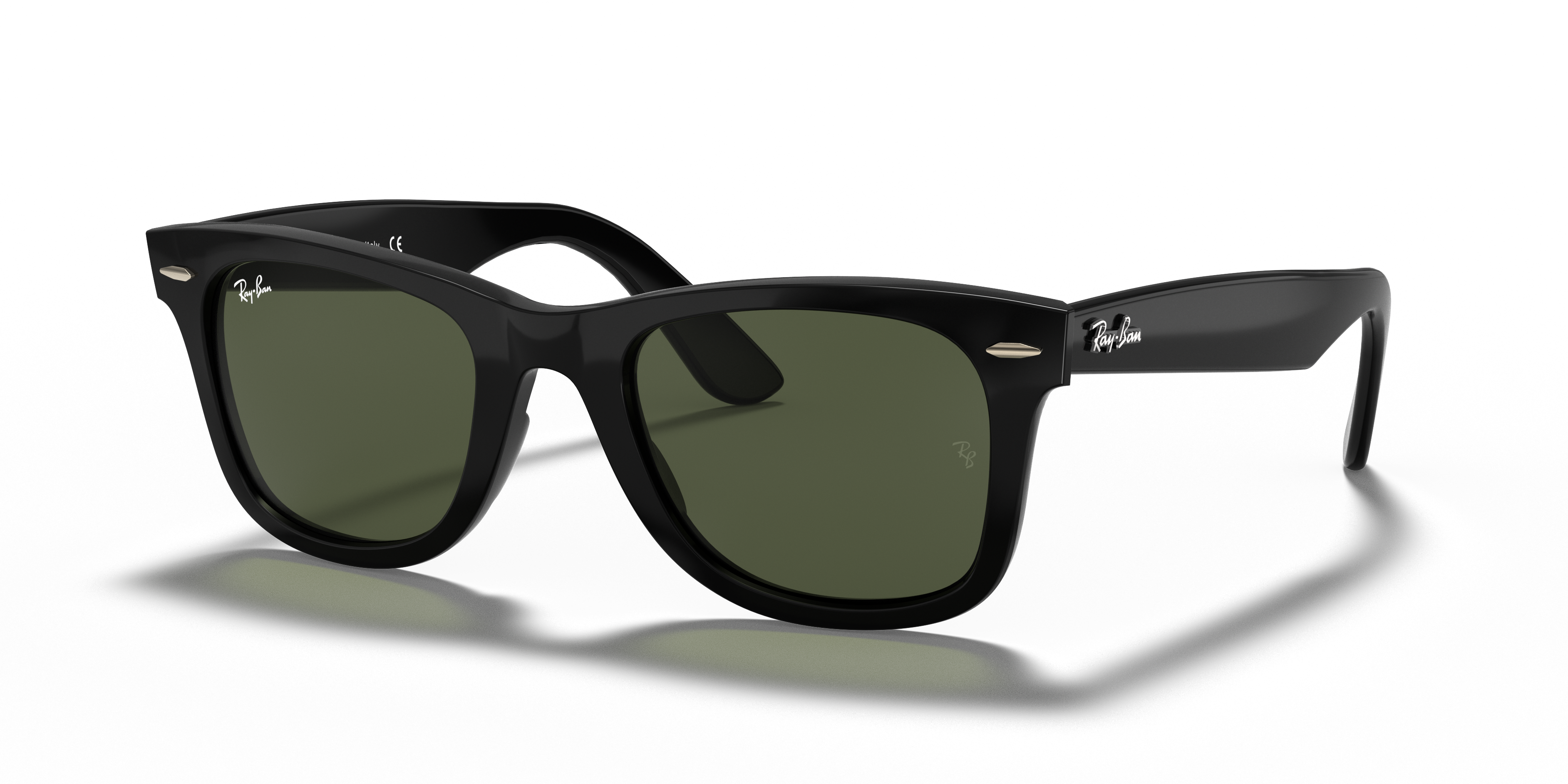 ray ban rb3447 round metal polarized