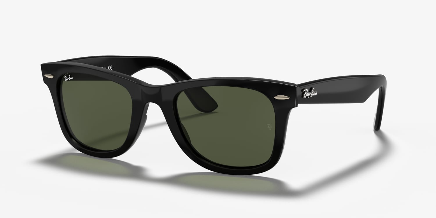 Gehakt Storen verklaren Ray-Ban RB4340 Wayfarer Ease Sunglasses | LensCrafters