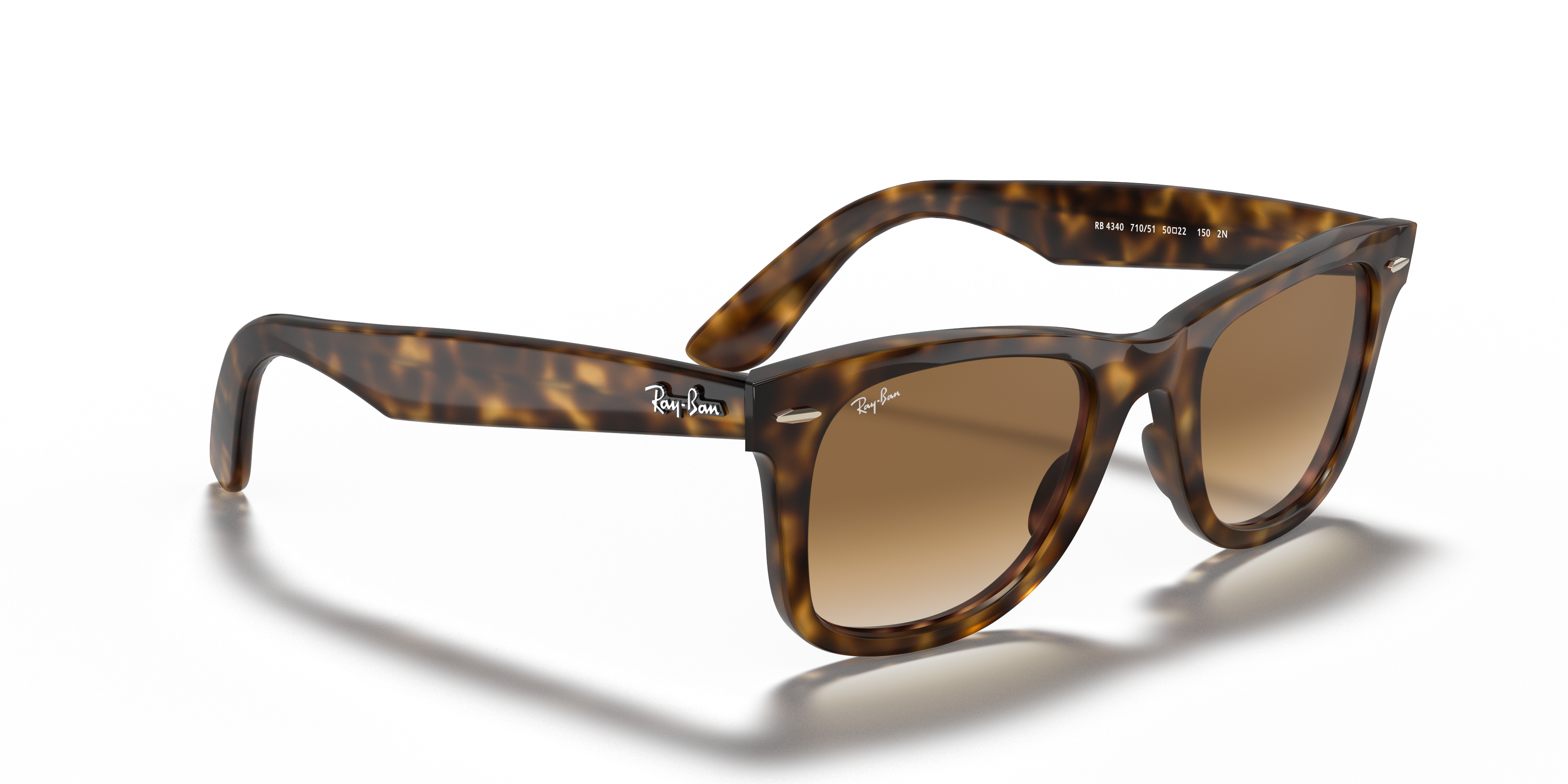 RB4340 Wayfarer Ease