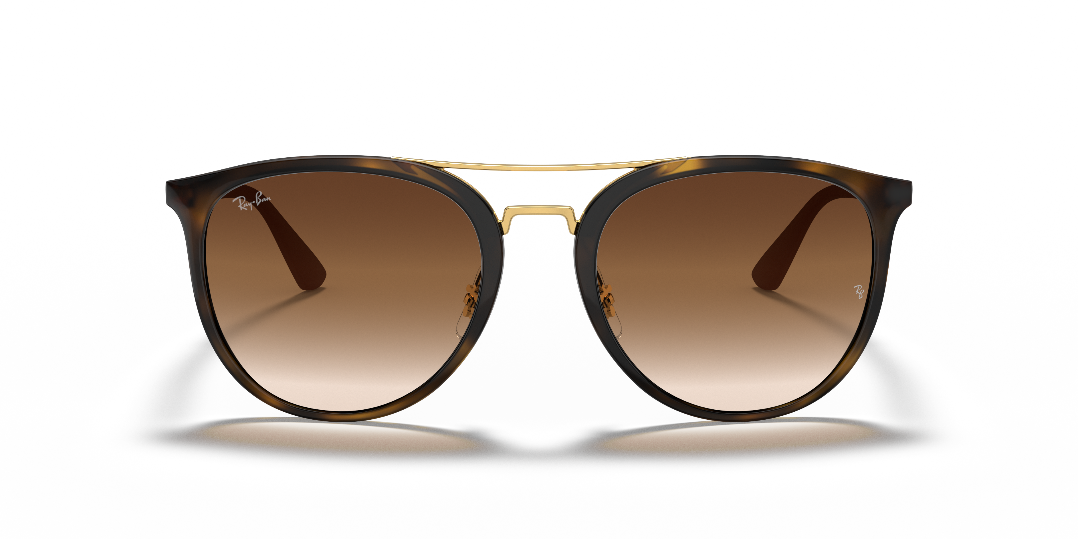 ray ban fade frames