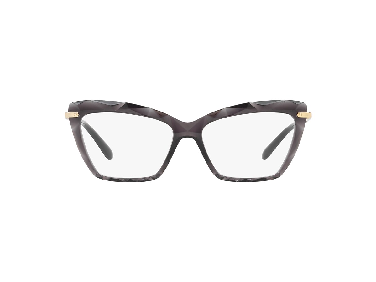 DOLCE & GABBANA キャットアイクラス 0DG5078 3285 Dolce & Gabbana™ Cat-Eye Sunglasses | EyeOns.com