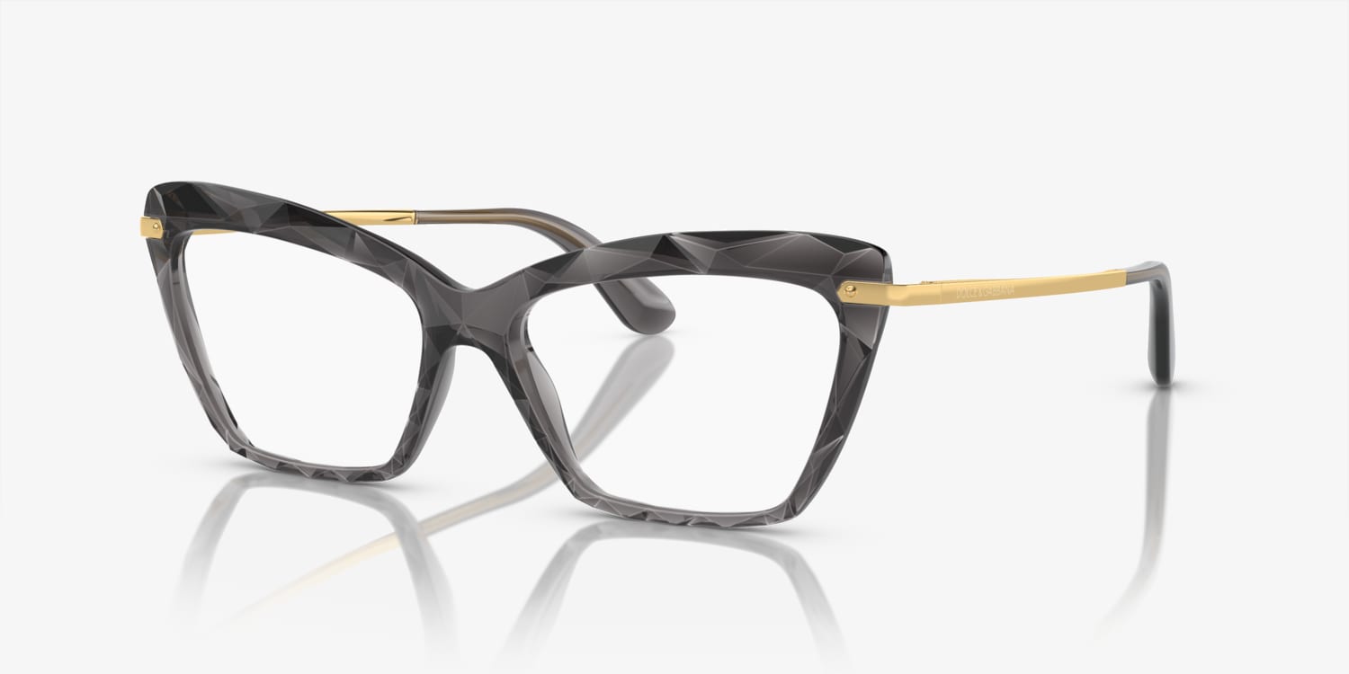 Dolce Gabbana DG5025 Eyeglasses LensCrafters