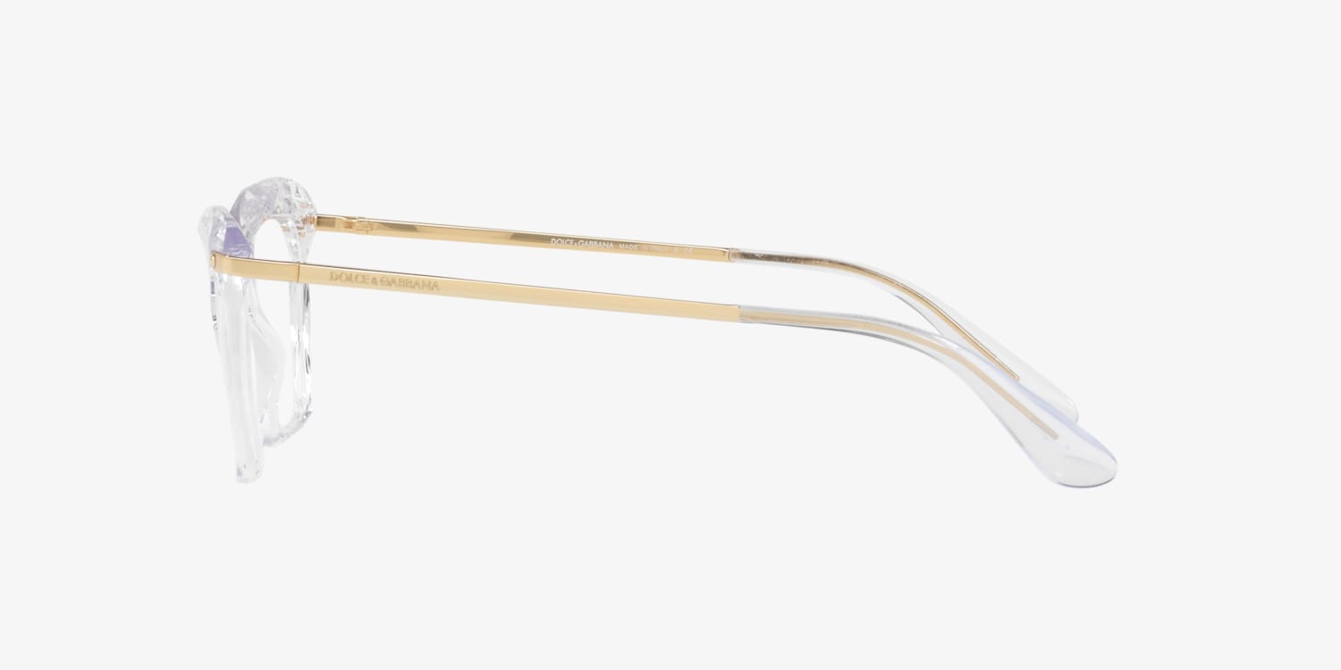 Dolce & Gabbana DG5025 Eyeglasses | LensCrafters Dolce & Gabbana DG5025 Eyeglasses | LensCrafters