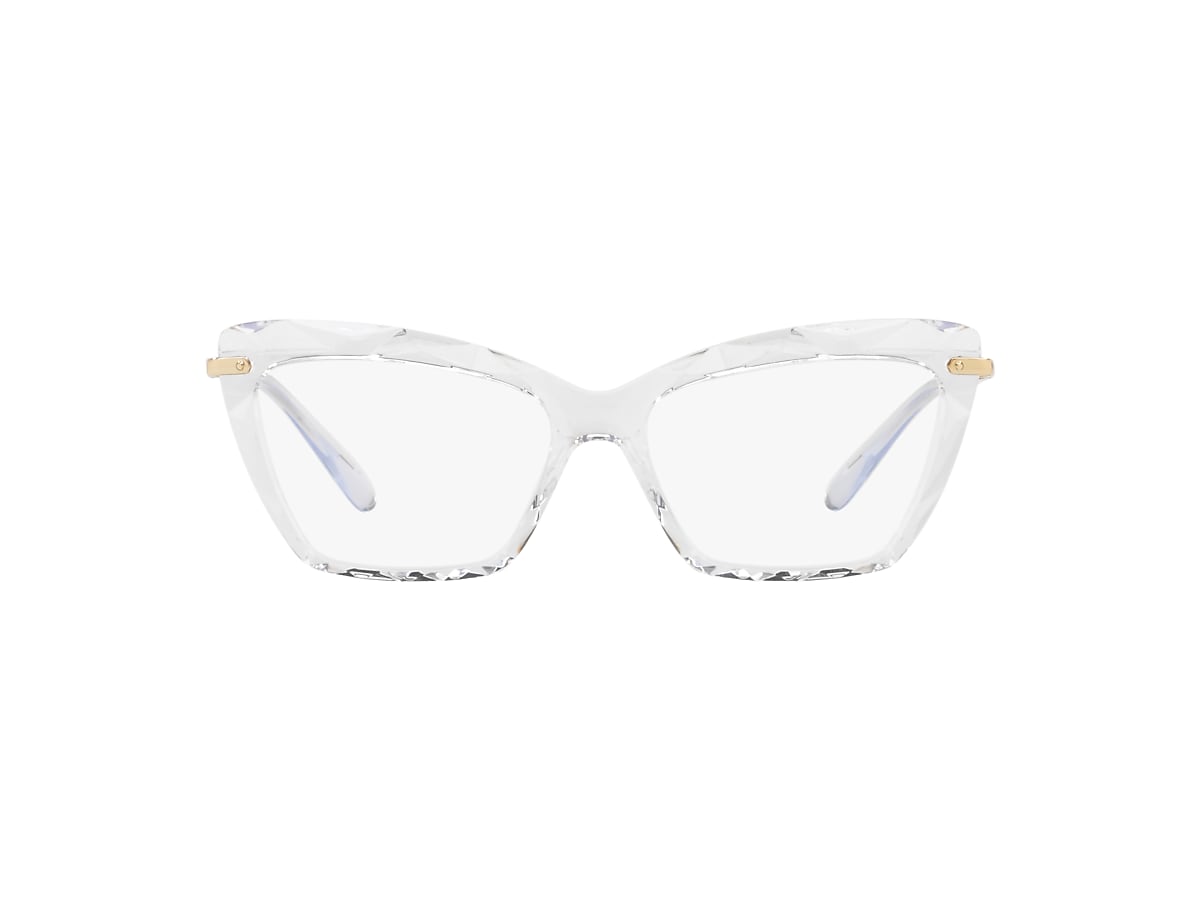 DOLCE & GABBANA キャットアイクラス 0DG5078 3285 Dolce & Gabbana DG3308 Eyeglasses | LensCrafters