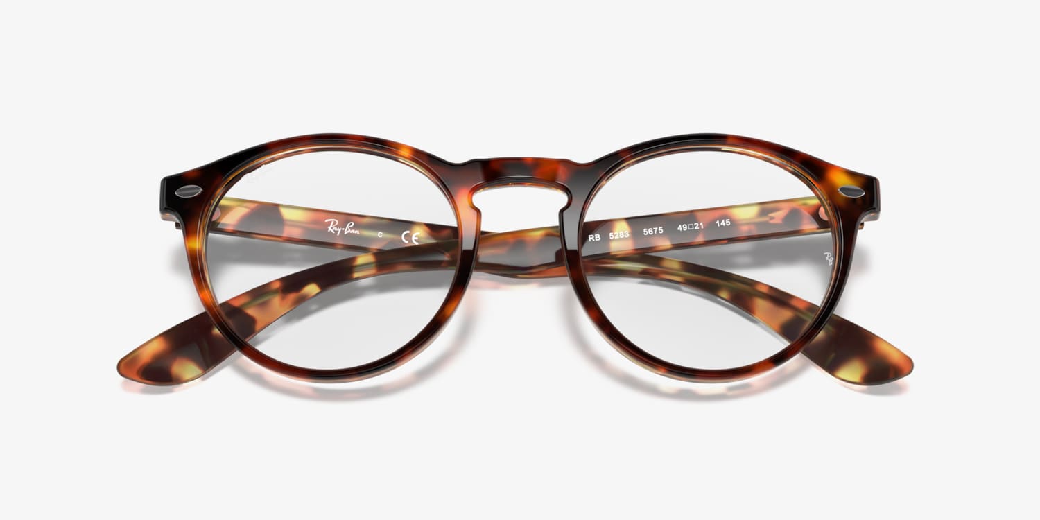 Ray-Ban RB5283 Eyeglasses | LensCrafters