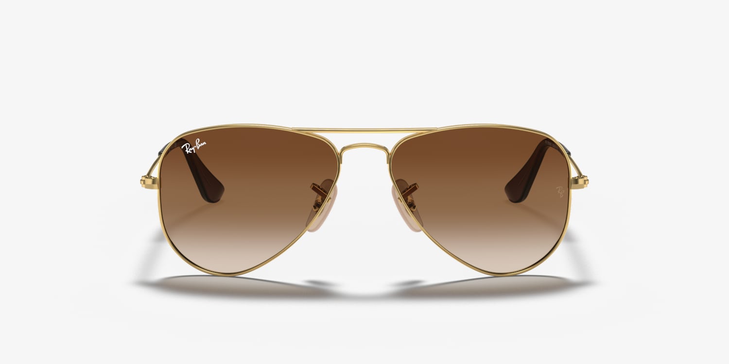 Lunettes solaires Ray-Ban RB9506S Aviator Kids