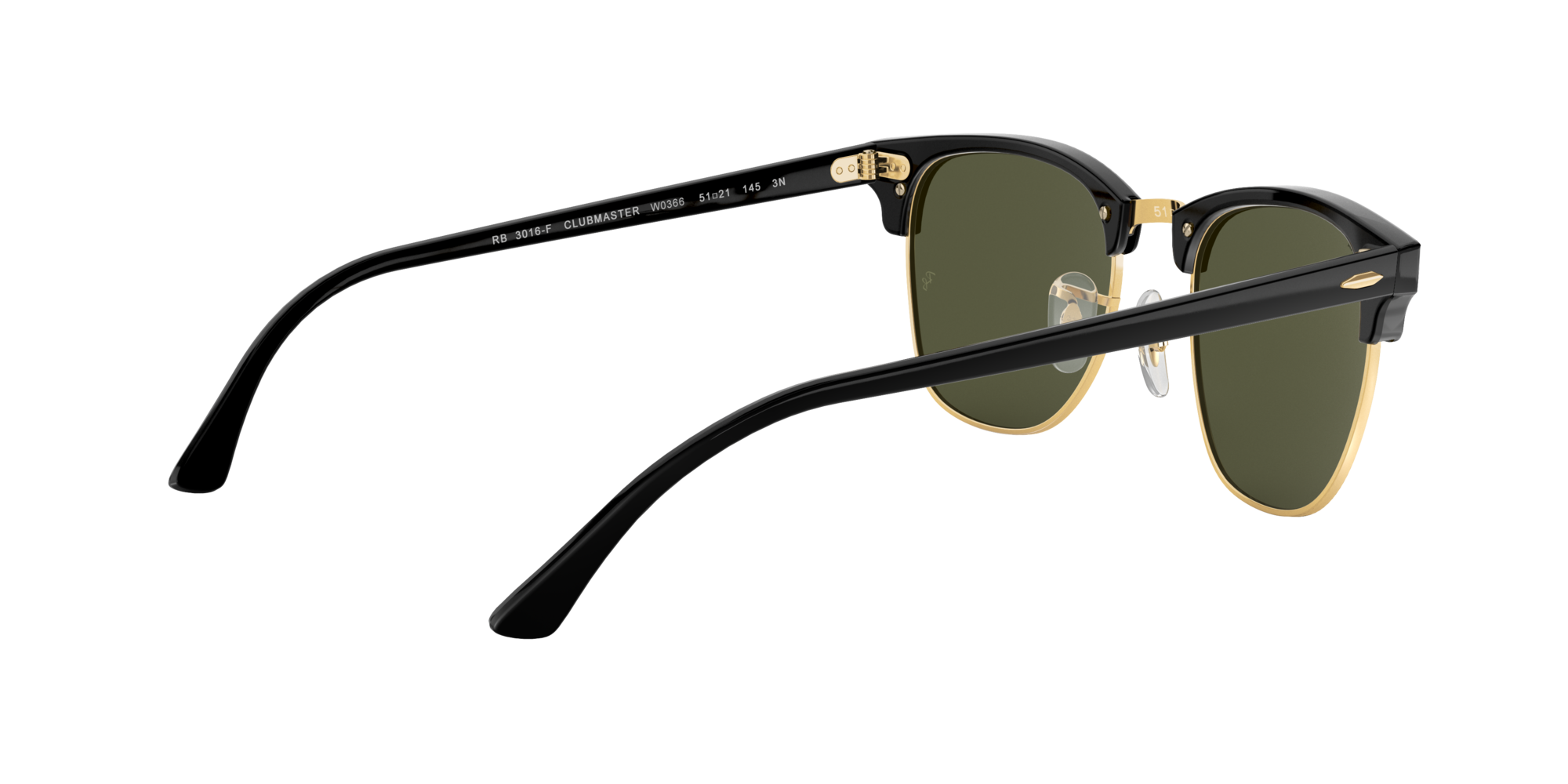 RB3016F Clubmaster Classic