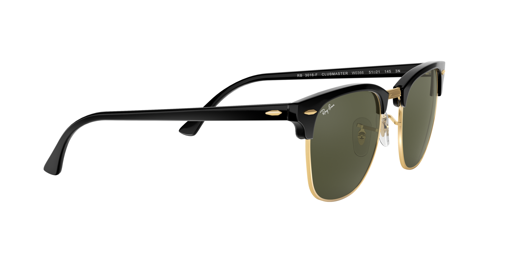 RB3016F Clubmaster Classic