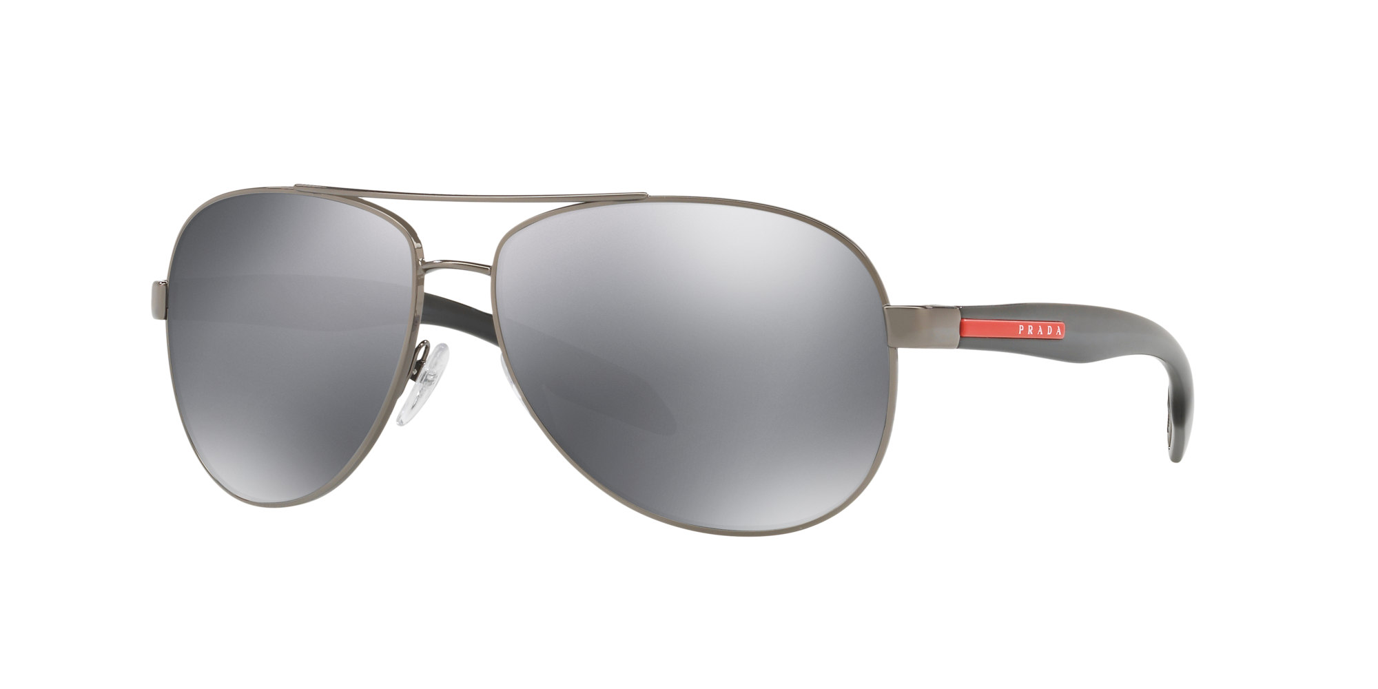 Prada Tinted Aviator Sunglasses | Harrods PA
