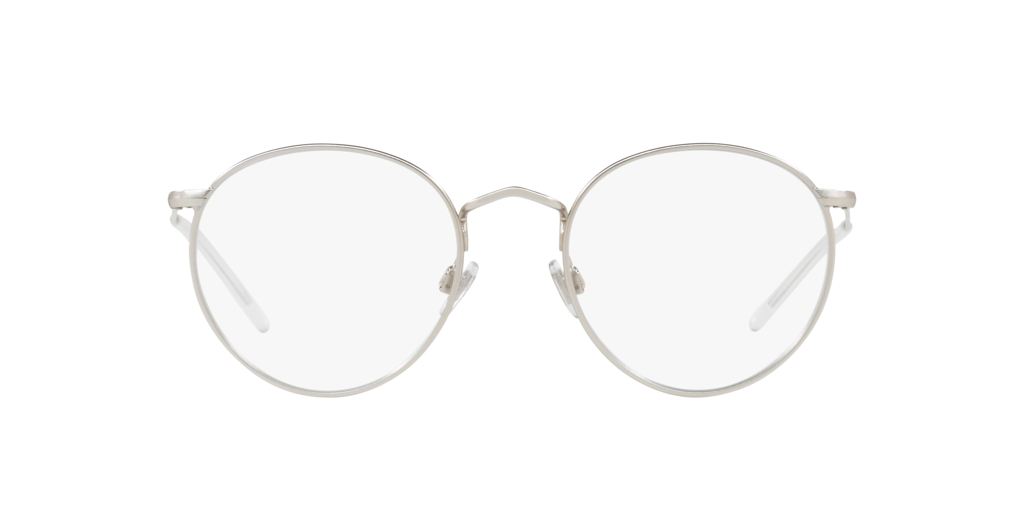 polo rimless glasses