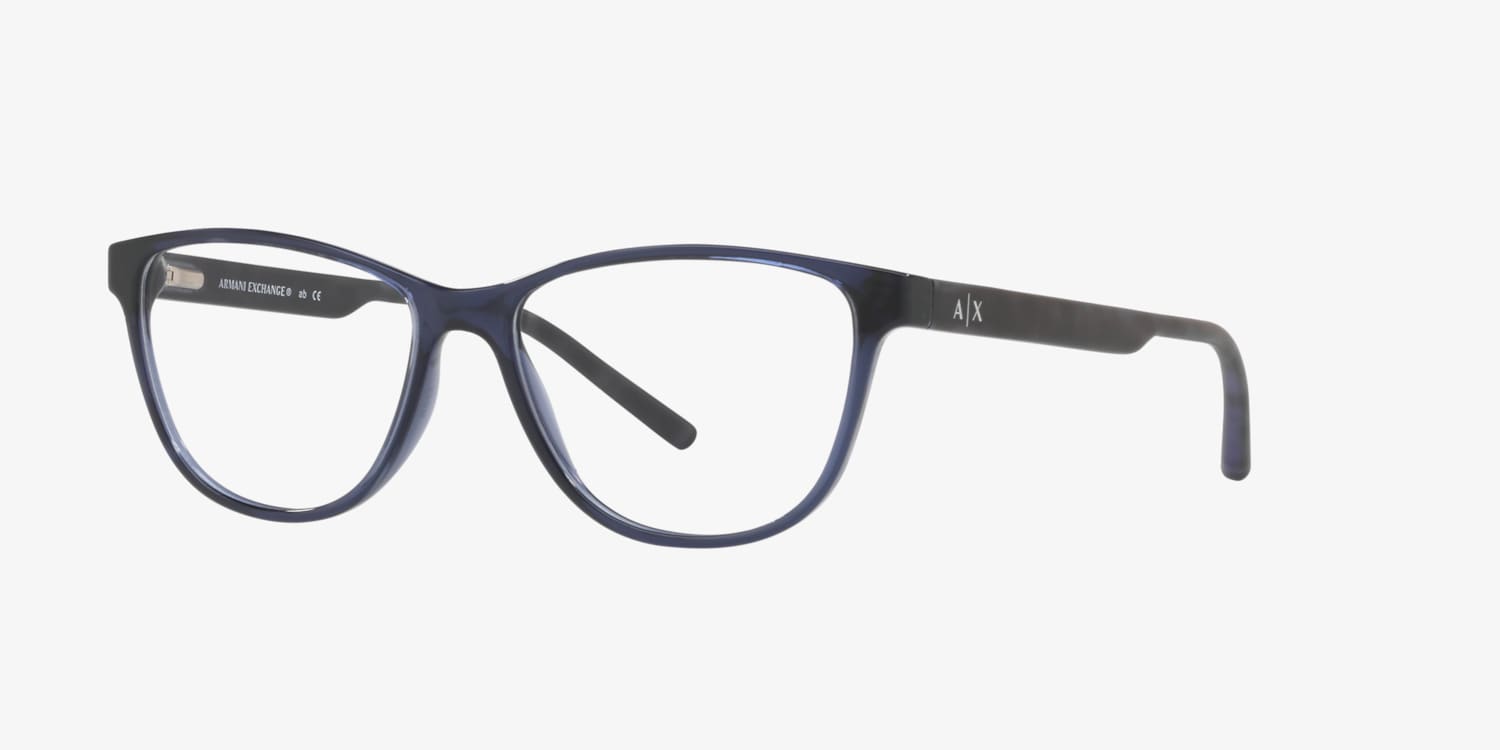 Armani Exchange AX3047 Eyeglasses | LensCrafters