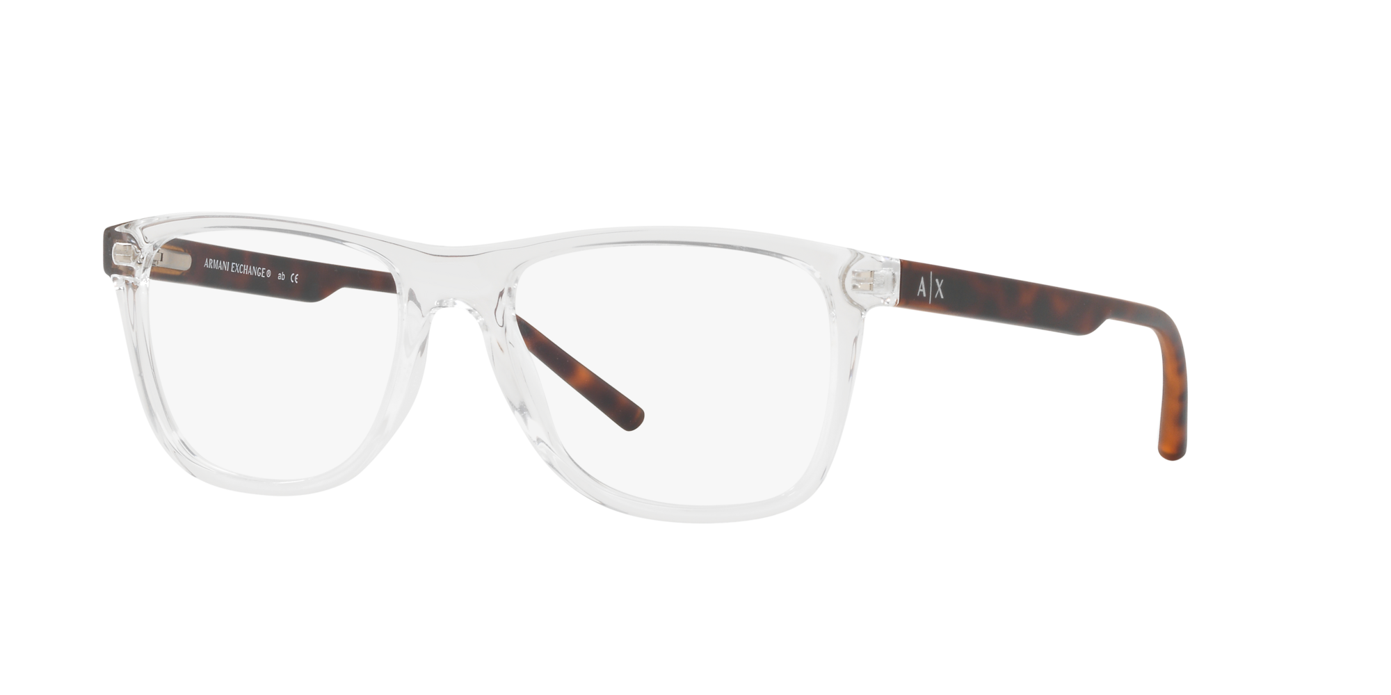 Armani Exchange AX1017 Eyeglasses | LensCrafters