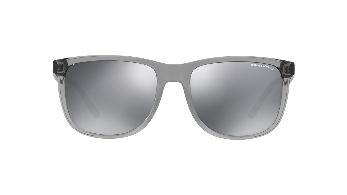 タグ付き　アルマーニ　UV-Protected Oval Sunglas AKILA Eyewear Laguna Sunglasses