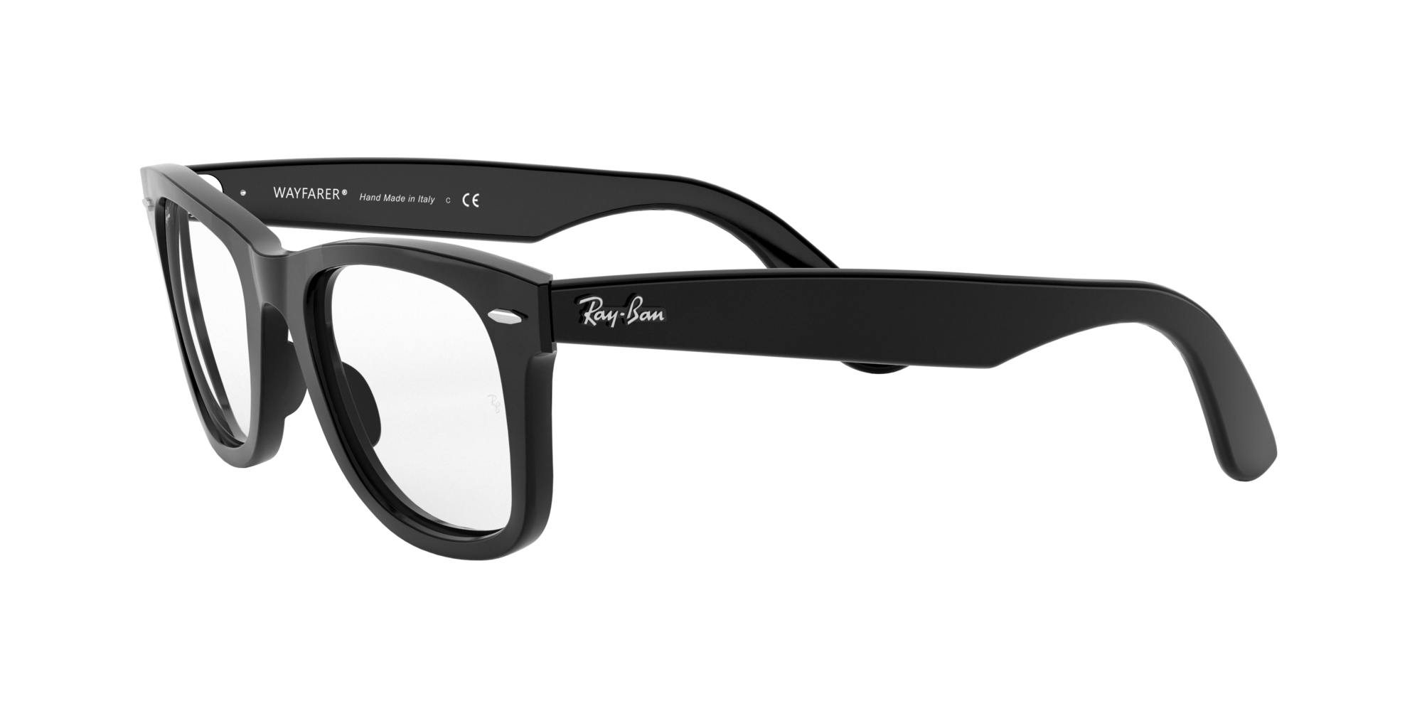 RB4340V Wayfarer Ease Optics