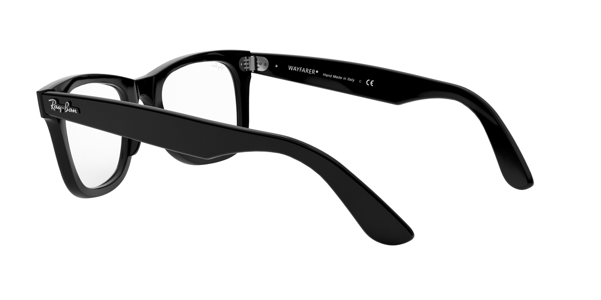 RB4340V Wayfarer Ease Optics