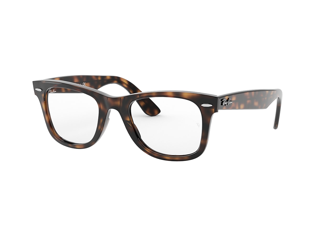 Ray-Ban RB4340V Wayfarer Ease Optics Eyeglasses | LensCrafters